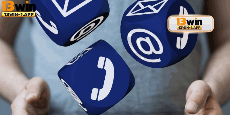 Ảnh khuyến mãi và ưu đãi hấp dẫn khi đăng ký liên hệ 13win