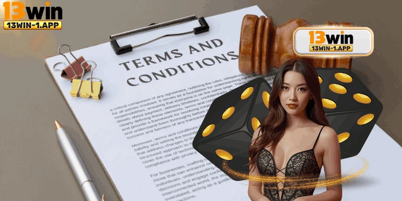 Bố cục dịch vụ 13win thân thiện với người chơi mới