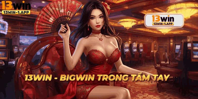 Các chương trình khuyến mãi đặc biệt tại casino 13win