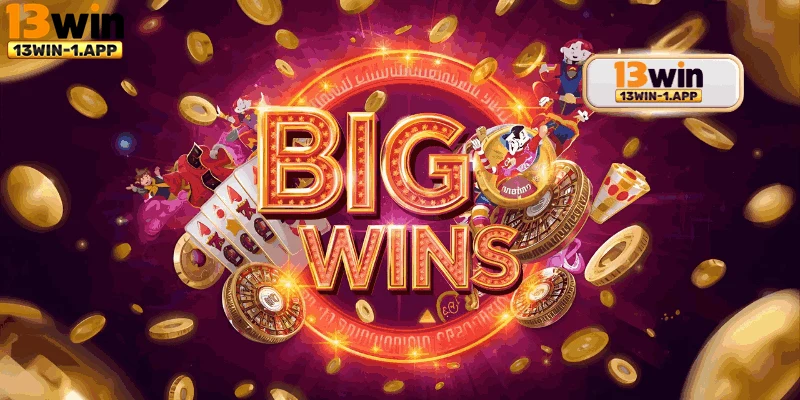 Giao diện thân thiện người dùng trên Xổ số 13win trực tuyến