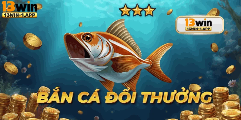 Khuyến mãi độc quyền chào mừng thành viên Bắn cá 13win