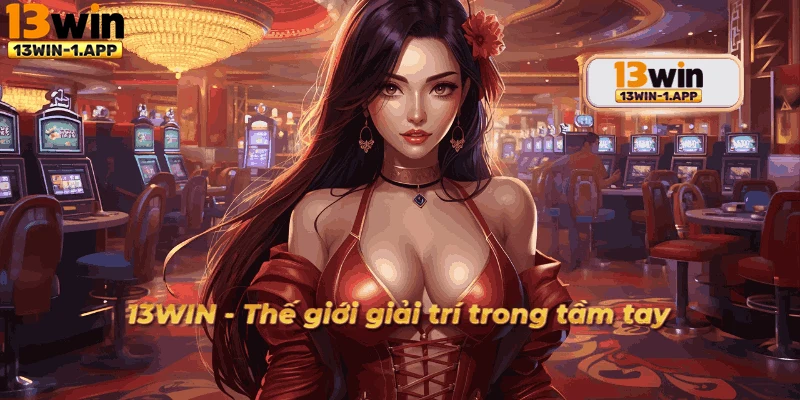 Người chơi hài lòng cùng casino 13win mỗi ngày