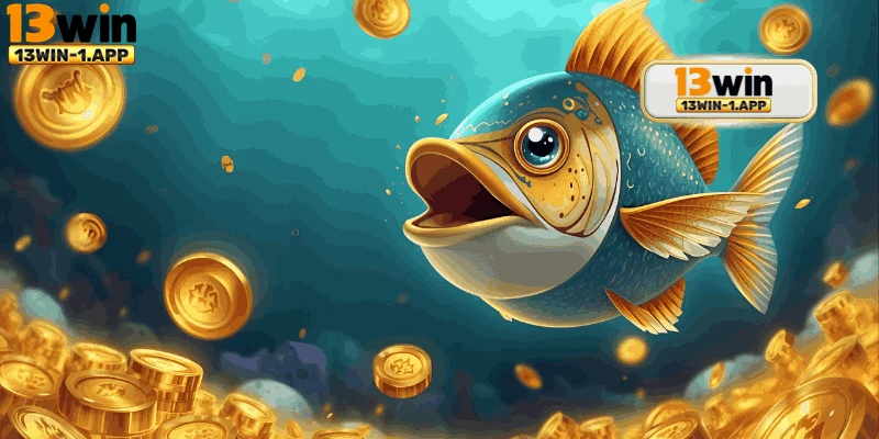 Người chơi trải nghiệm Bắn cá 13win cực lôi cuốn
