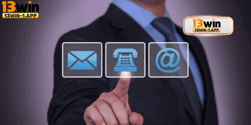 Người chơi trải nghiệm hỗ trợ khách hàng trên 13win luôn hài lòng