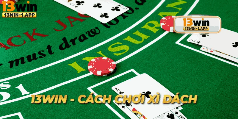 Người chơi trải nghiệm xì dách trên bàn cược online