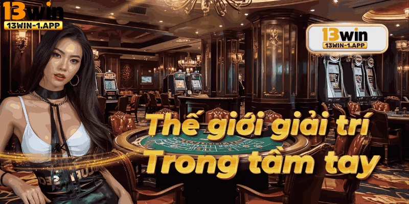 Người chơi vui vẻ tham gia cá cược trên nền tảng 13win