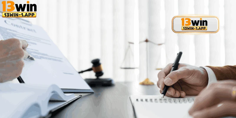 Trải nghiệm người dùng đọc điều khoản Miễn trừ trách nhiệm